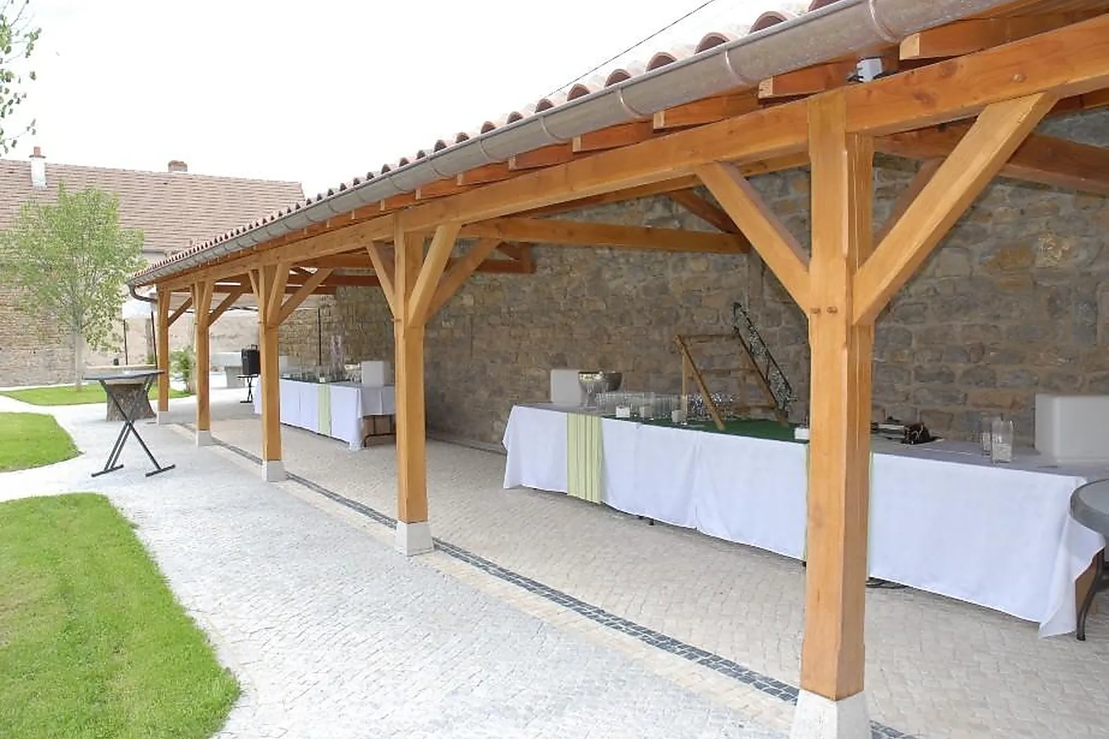 Lieux événementiels, DOMAINE DES TROIS LACS