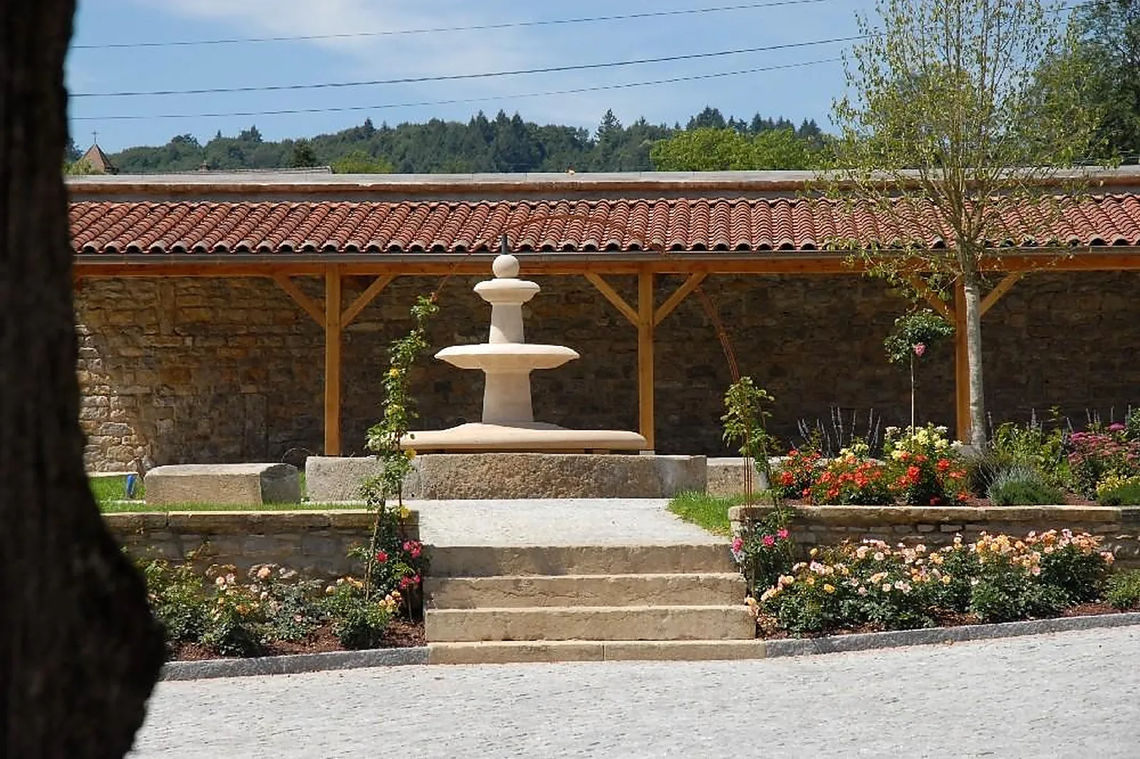 Lieux événementiels, DOMAINE DES TROIS LACS