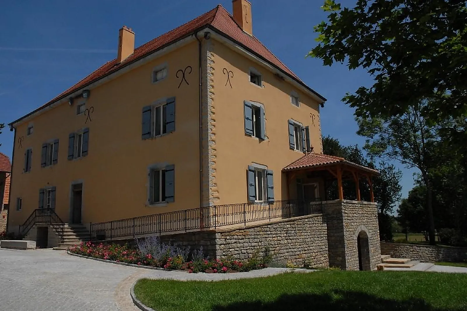 Lieux événementiels, DOMAINE DES TROIS LACS