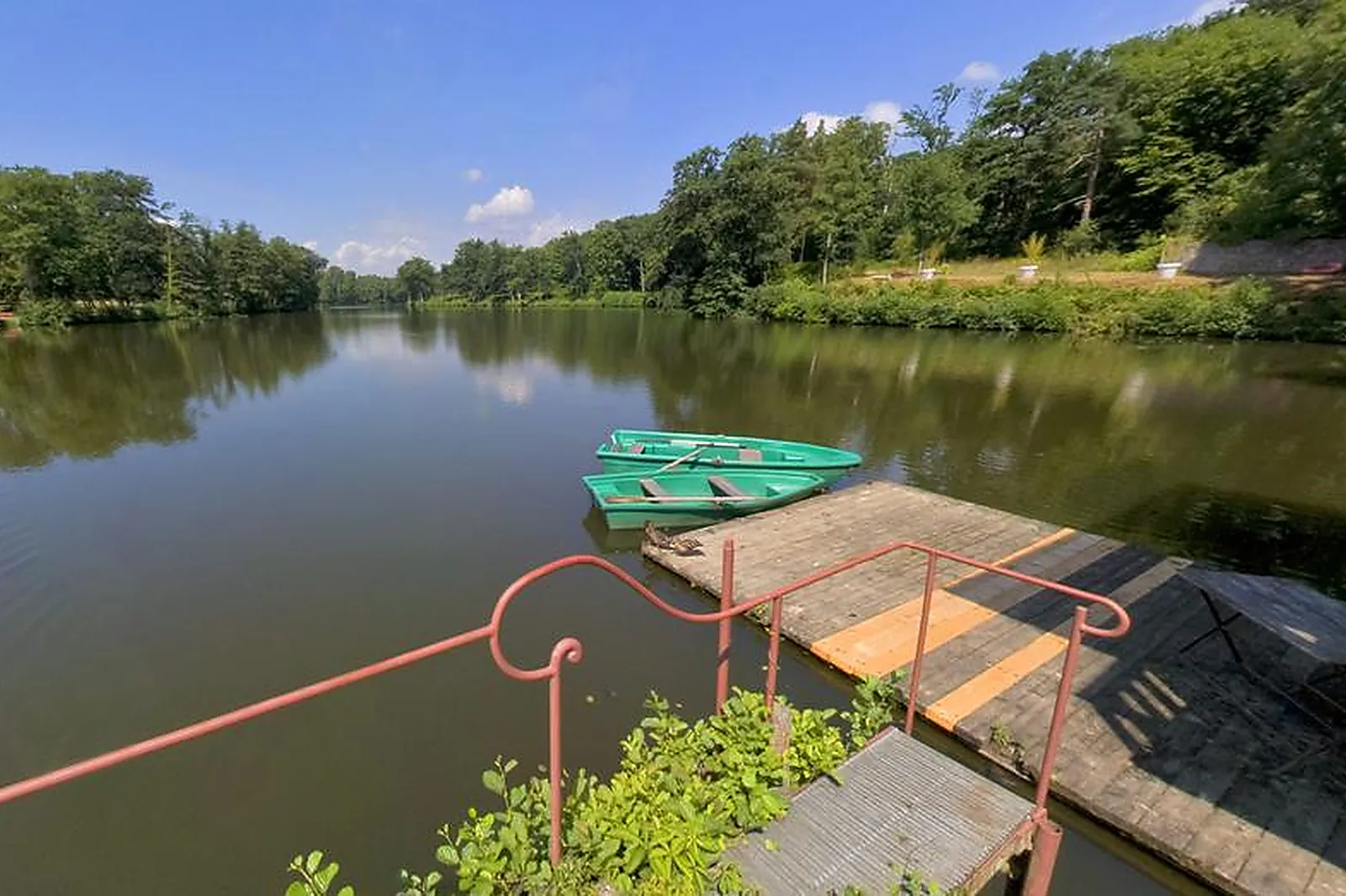 Lieux événementiels, DOMAINE DES VAUX DE CERNAY