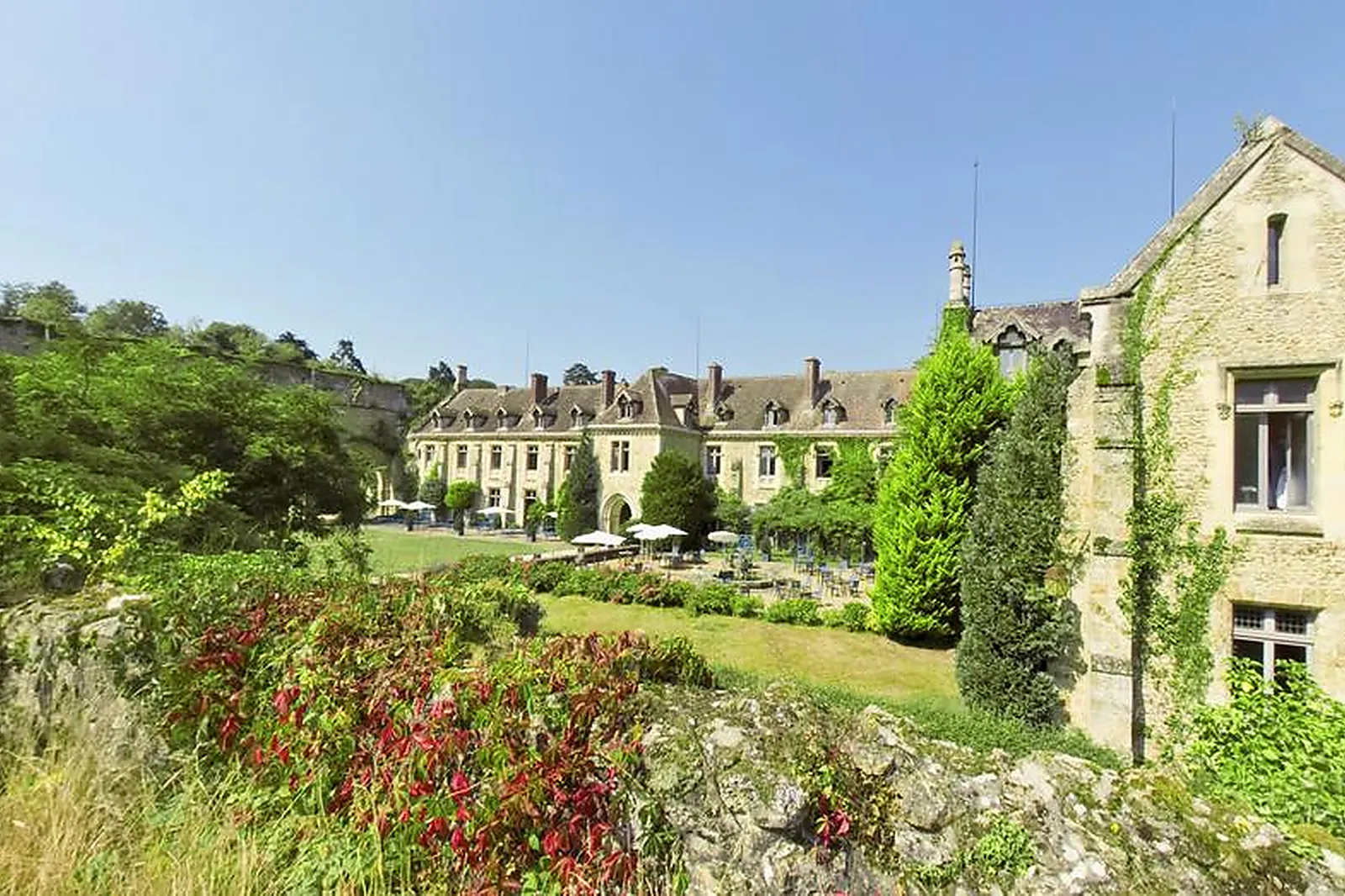 Lieux événementiels, DOMAINE DES VAUX DE CERNAY