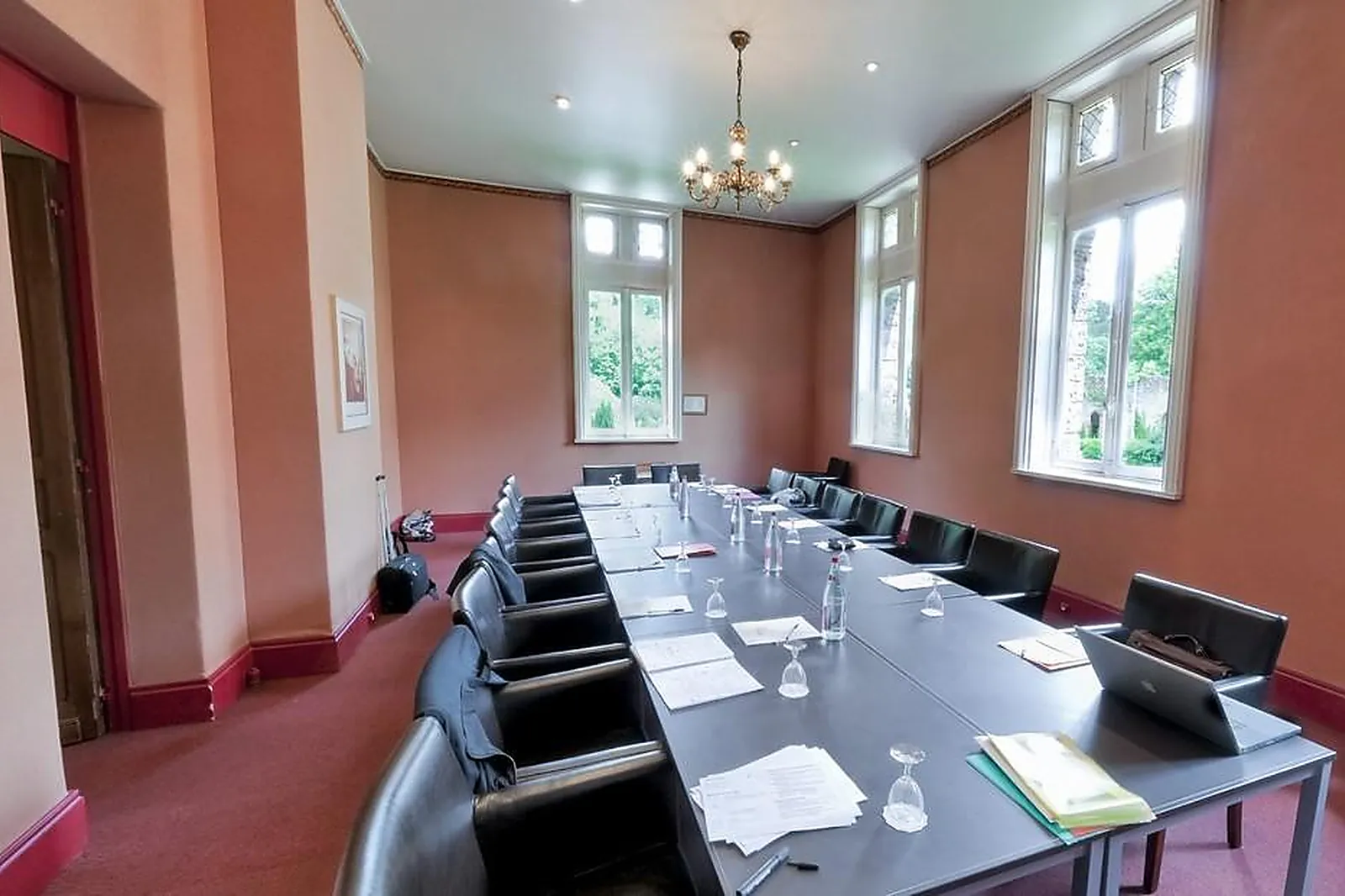 Lieux événementiels, DOMAINE DES VAUX DE CERNAY