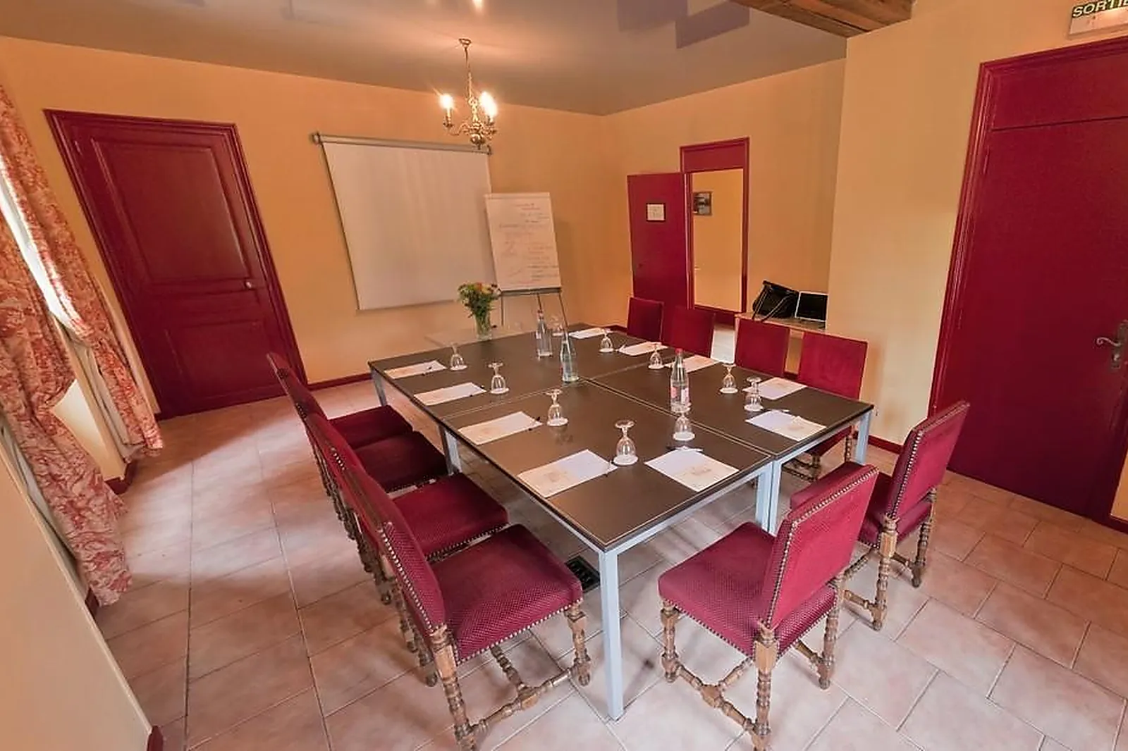 Lieux événementiels, DOMAINE DES VAUX DE CERNAY