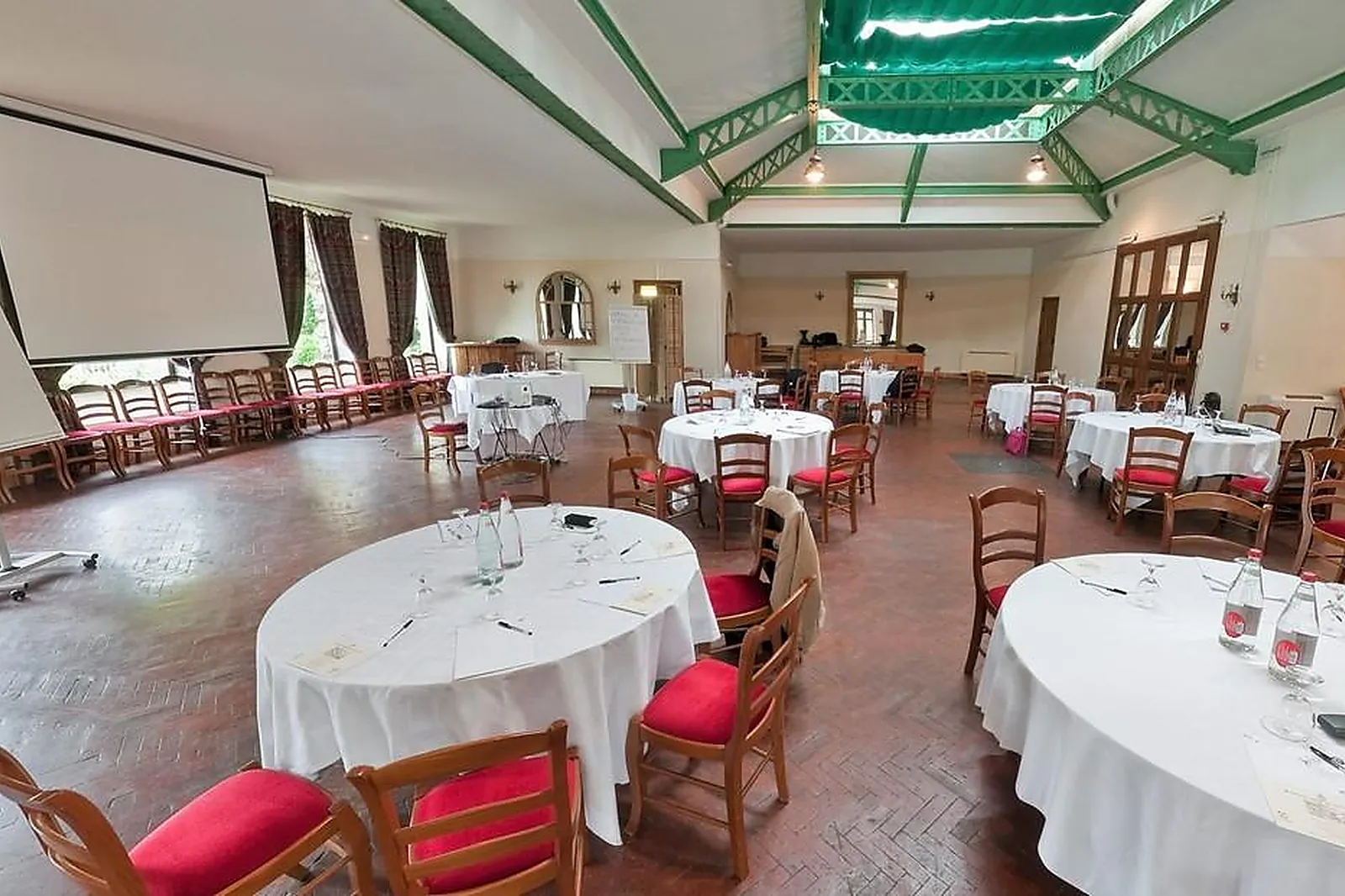 Lieux événementiels, DOMAINE DES VAUX DE CERNAY