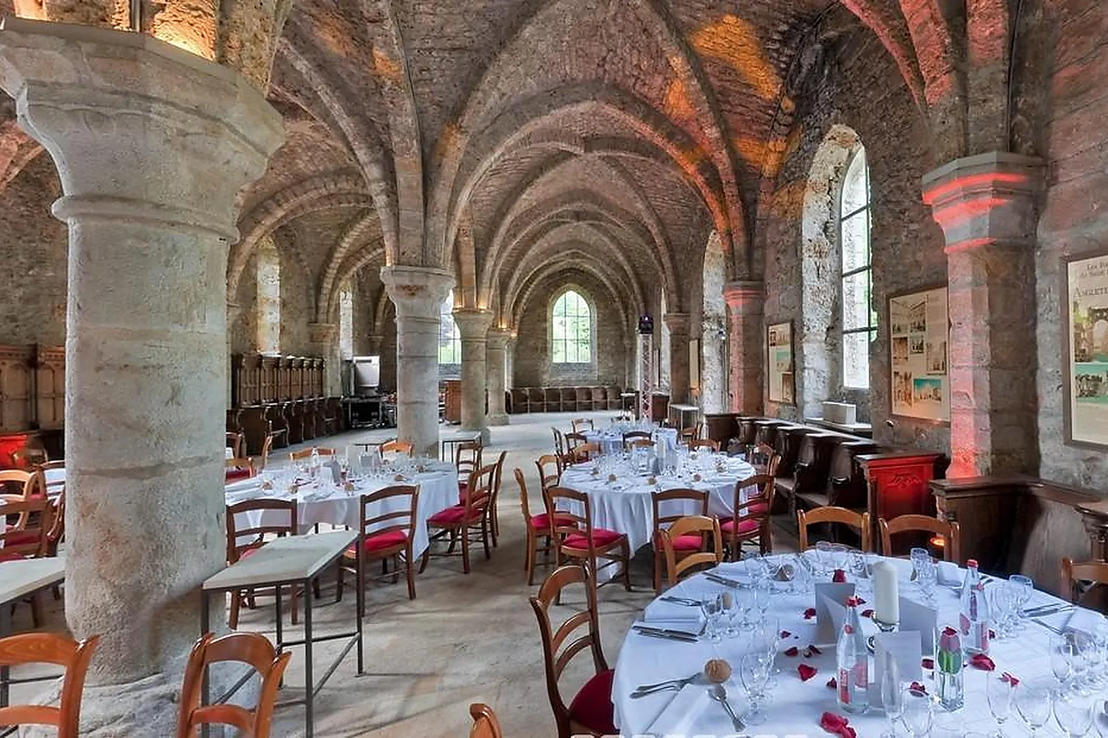 Lieux événementiels, DOMAINE DES VAUX DE CERNAY