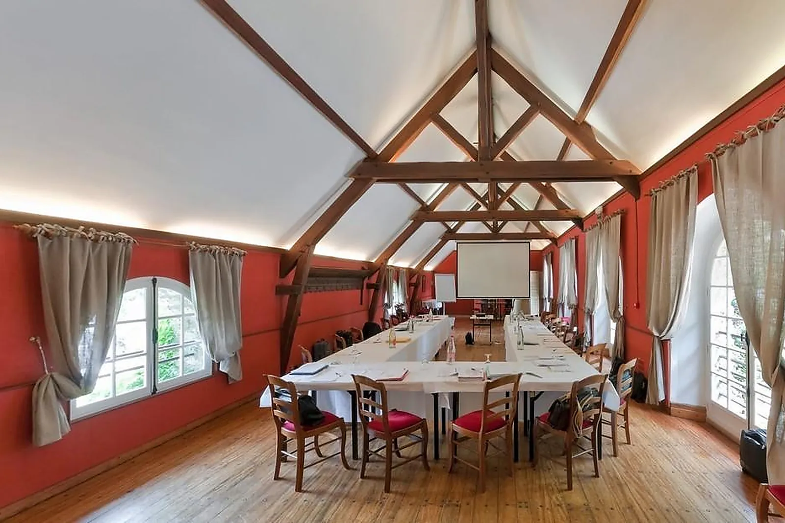 Lieux événementiels, DOMAINE DES VAUX DE CERNAY