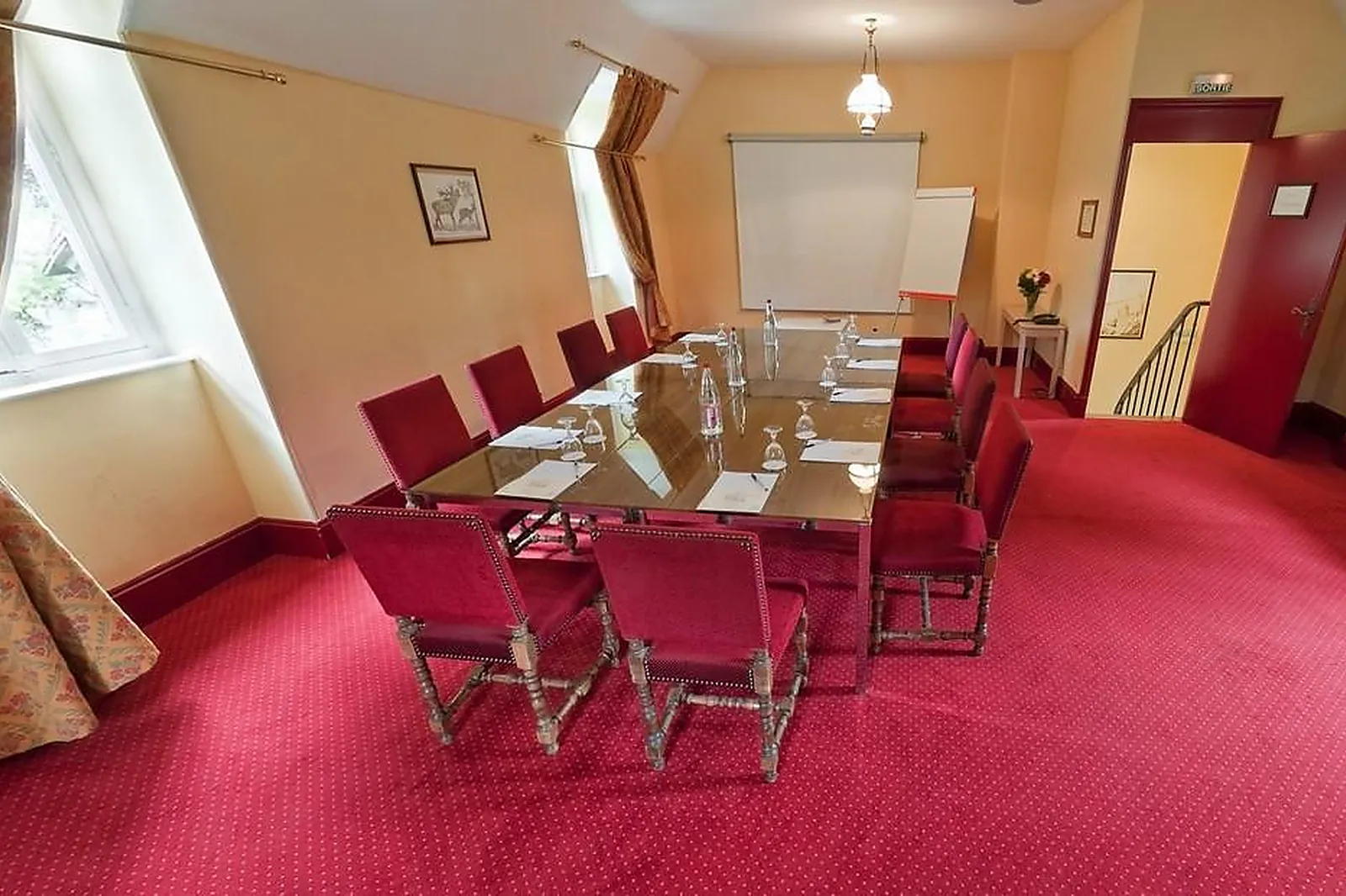 Lieux événementiels, DOMAINE DES VAUX DE CERNAY