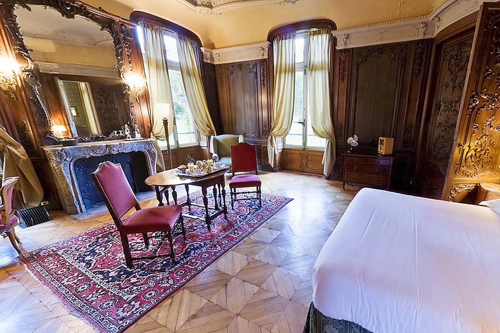 Lieux événementiels, DOMAINE DES VAUX DE CERNAY