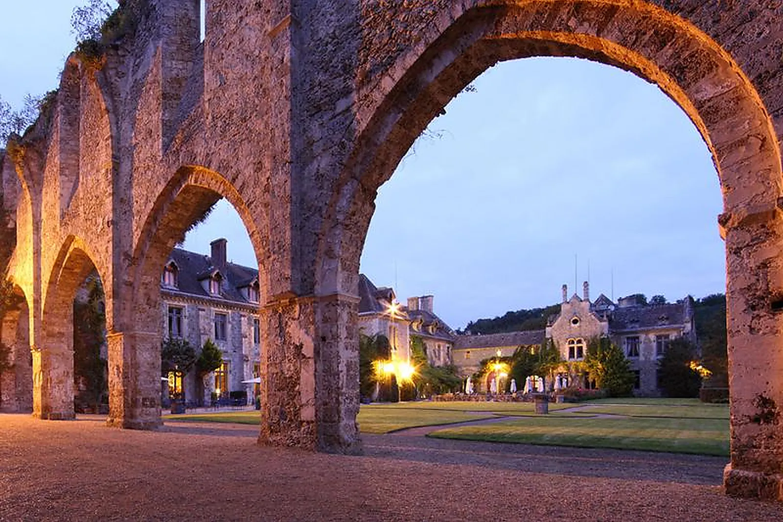 Lieux événementiels, DOMAINE DES VAUX DE CERNAY