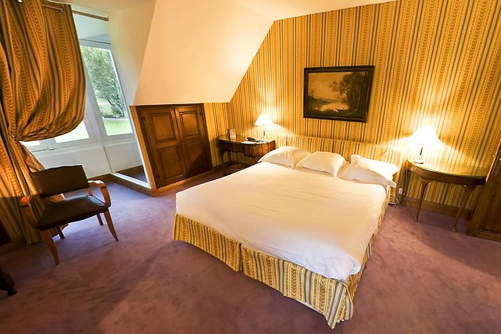 Lieux événementiels, DOMAINE DES VAUX DE CERNAY