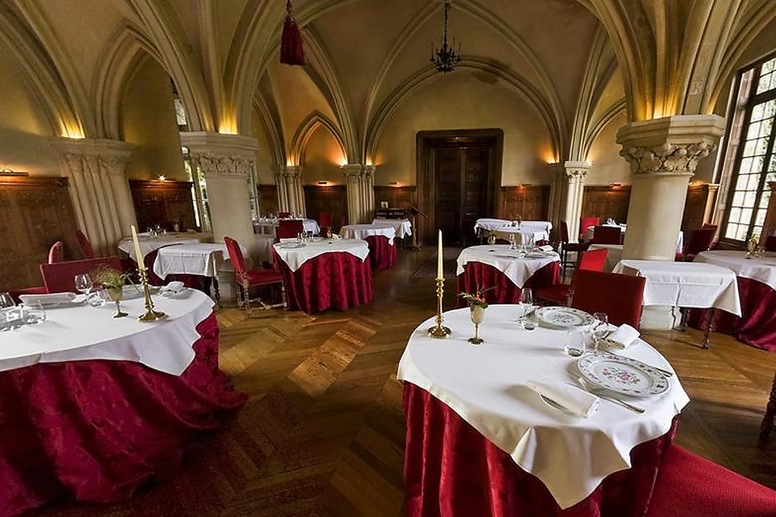 Lieux événementiels, DOMAINE DES VAUX DE CERNAY