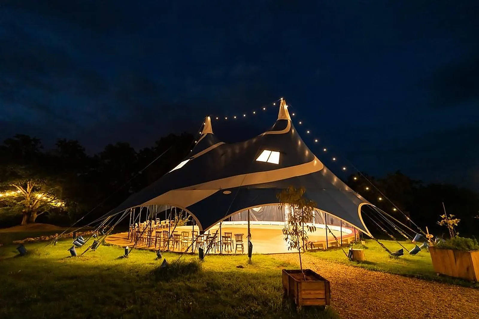 Lieux événementiels, DOMAINE DES VIEUX CHÊNES