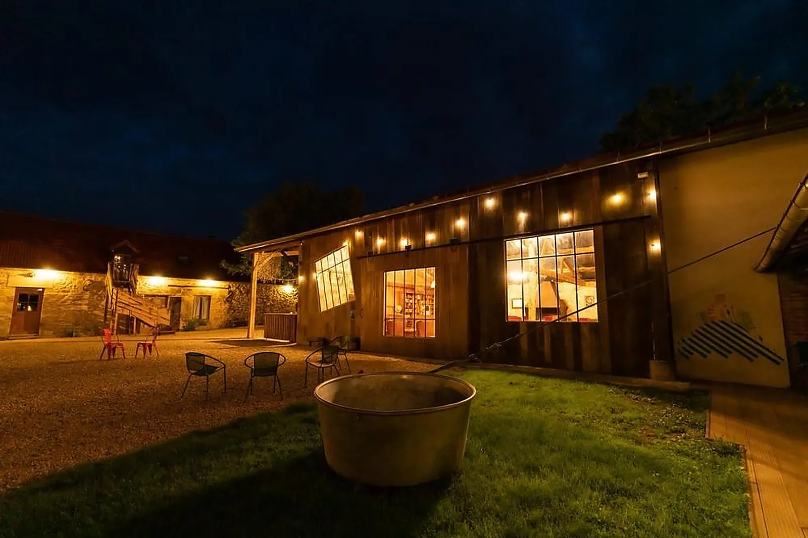 Lieux événementiels, DOMAINE DES VIEUX CHÊNES