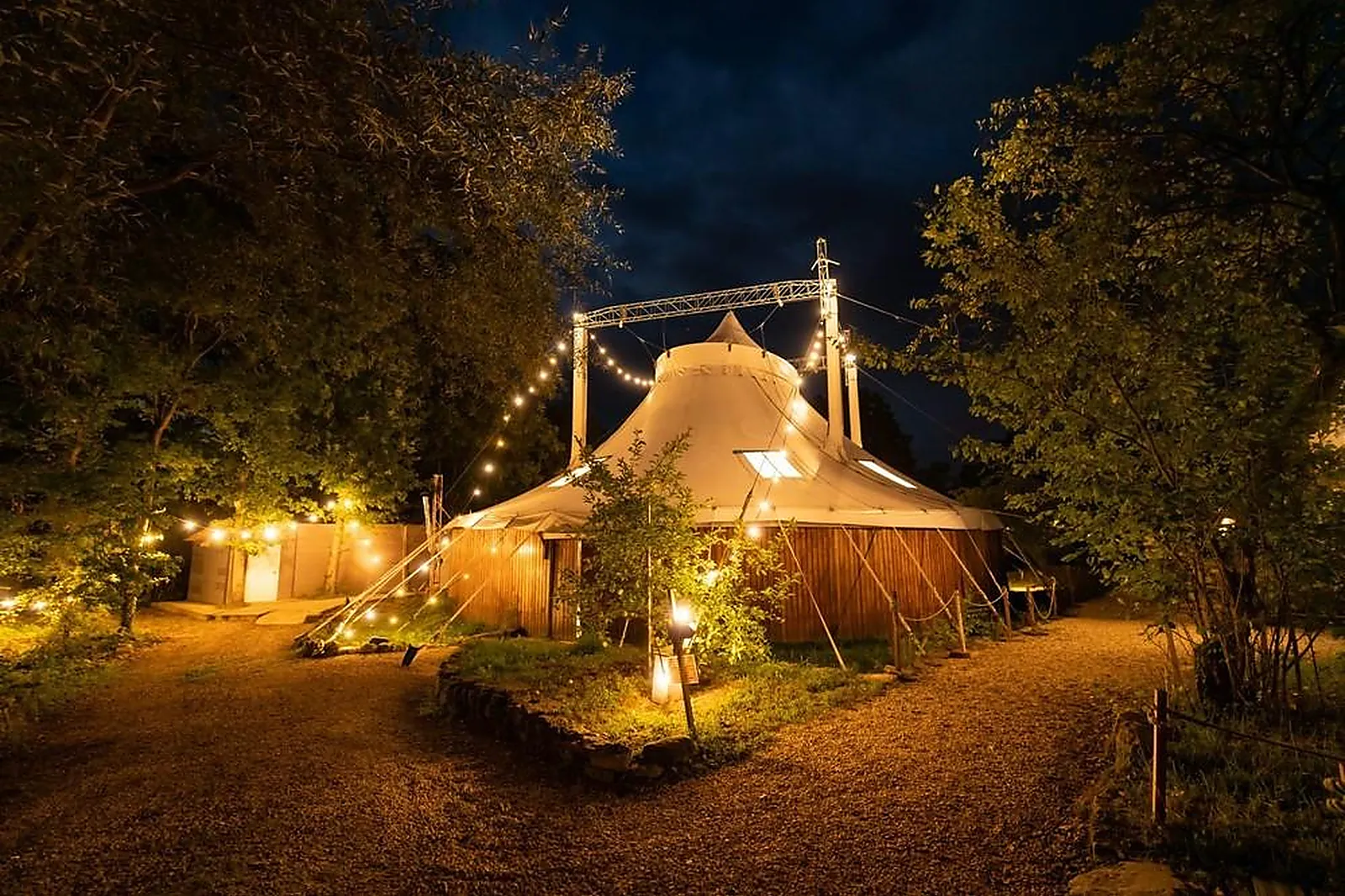 Lieux événementiels, DOMAINE DES VIEUX CHÊNES