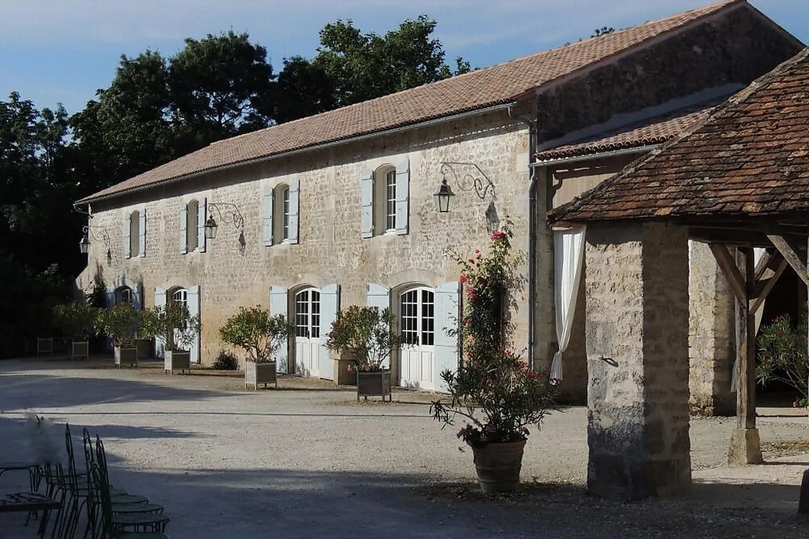 Lieux événementiels, DOMAINE DU BOIS