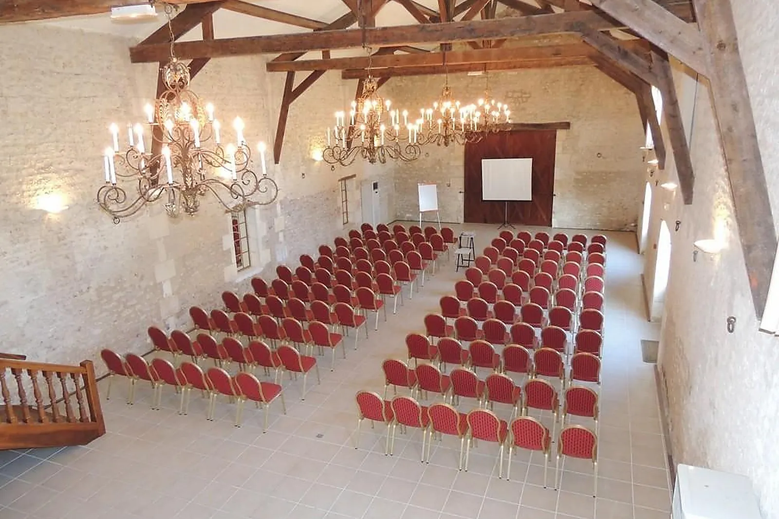 Lieux événementiels, DOMAINE DU BOIS