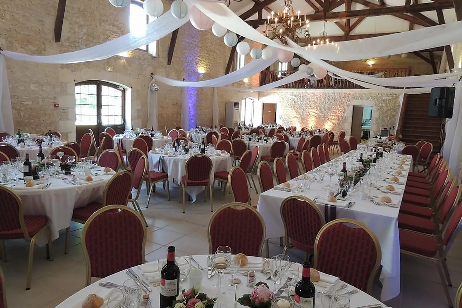 Lieux événementiels, DOMAINE DU BOIS