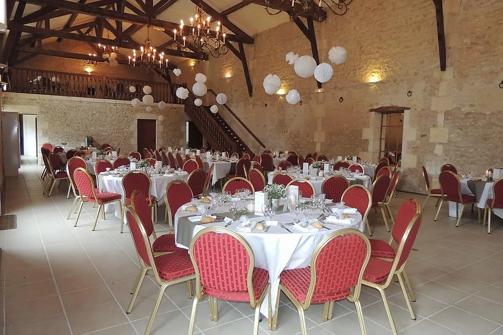 Lieux événementiels, DOMAINE DU BOIS