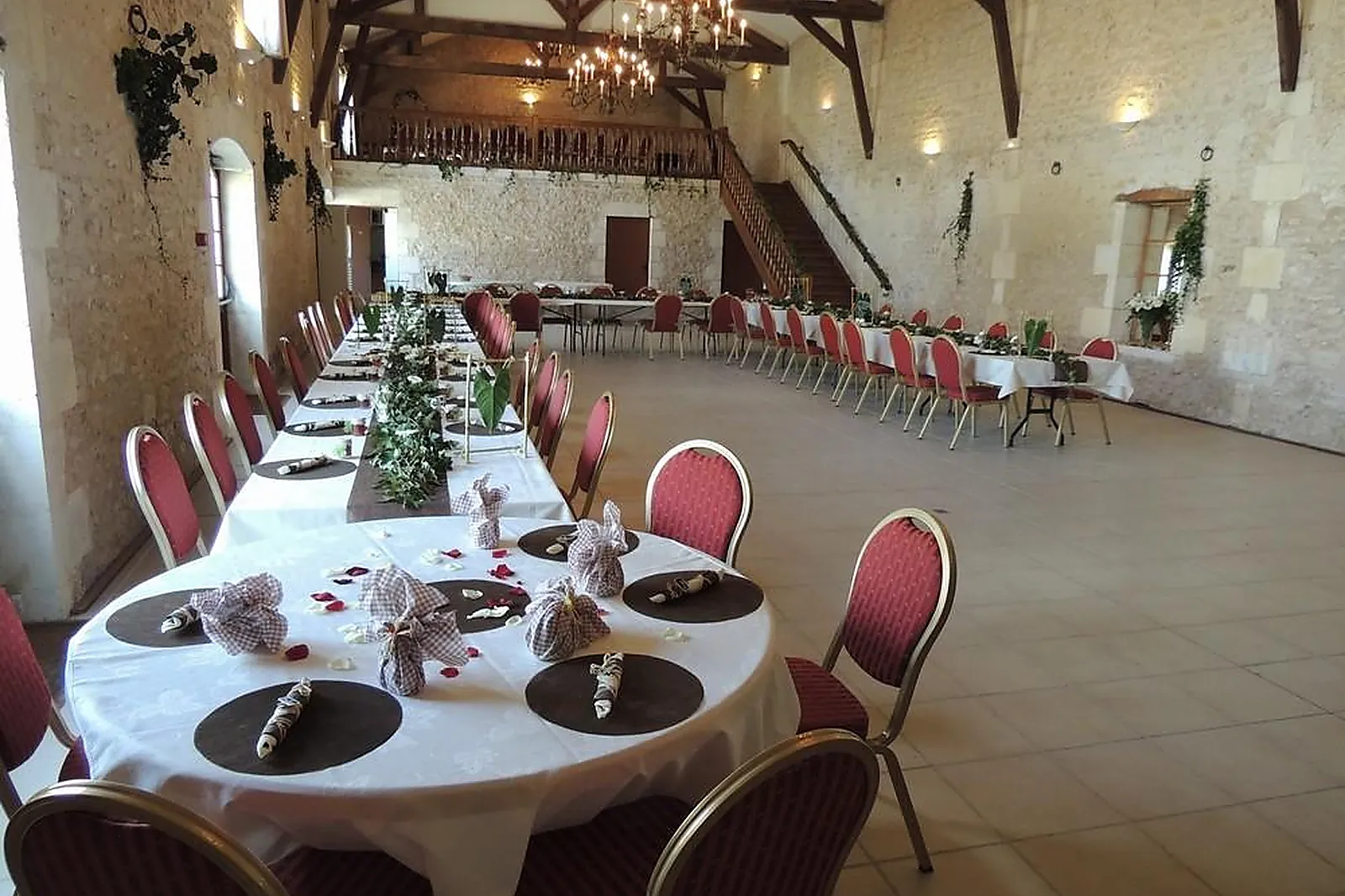 Lieux événementiels, DOMAINE DU BOIS