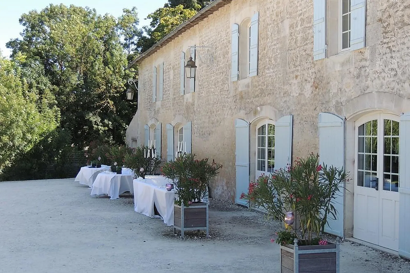 Lieux événementiels, DOMAINE DU BOIS