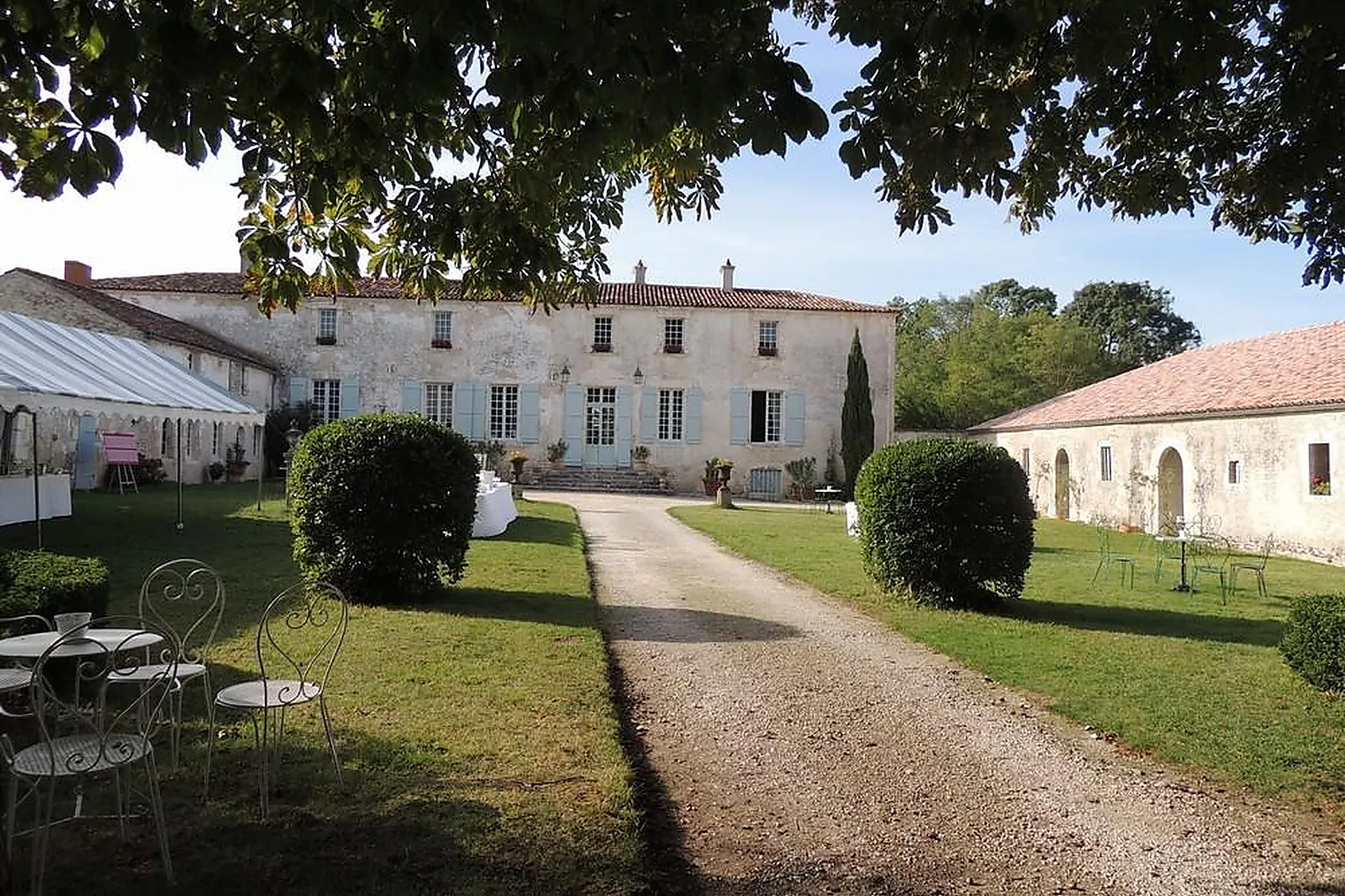 Lieux événementiels, DOMAINE DU BOIS