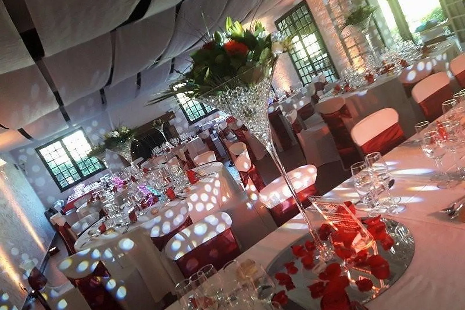 Lieux événementiels, DOMAINE DU BOIS JOLI