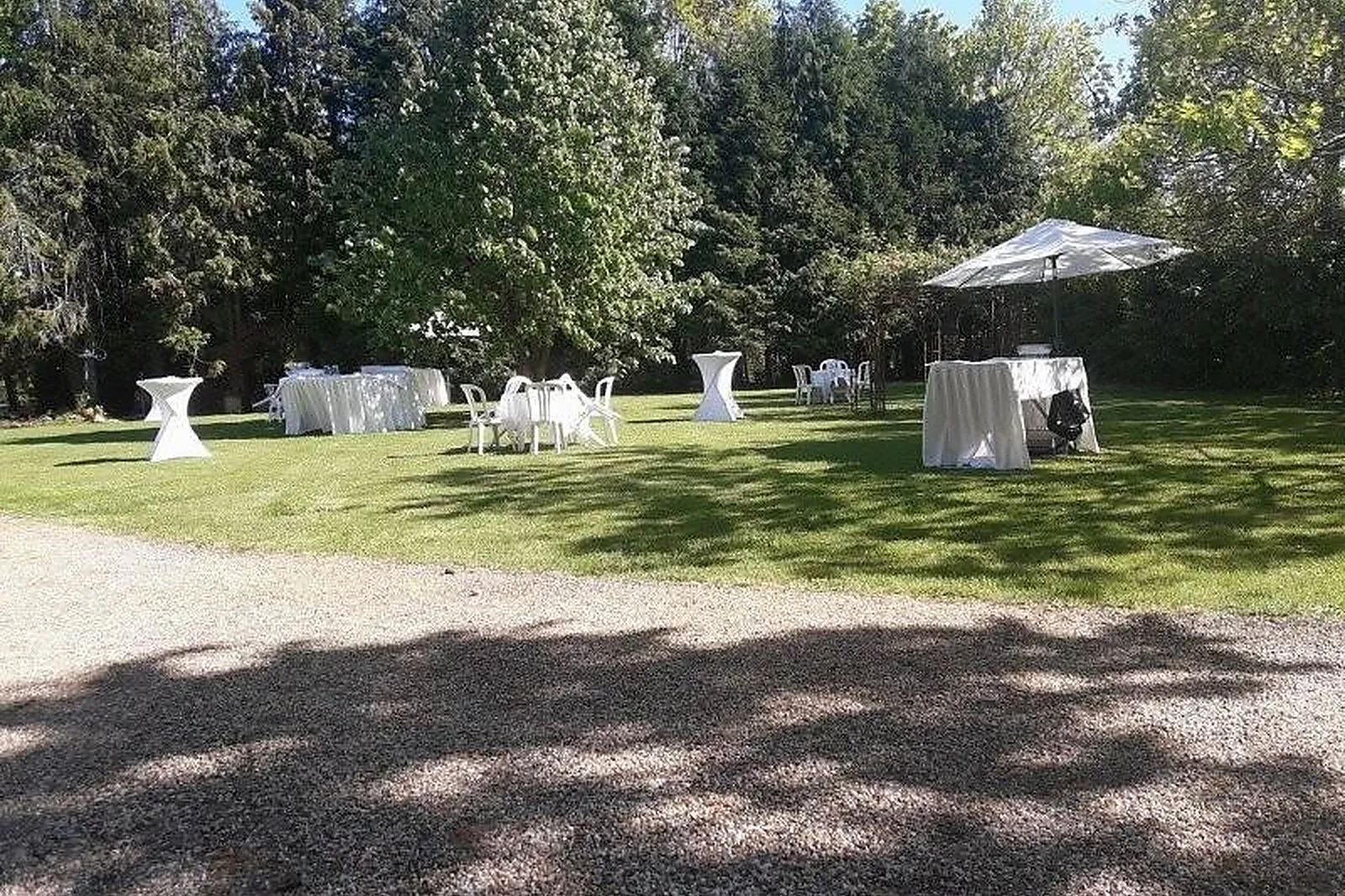 Lieux événementiels, DOMAINE DU BOIS JOLI