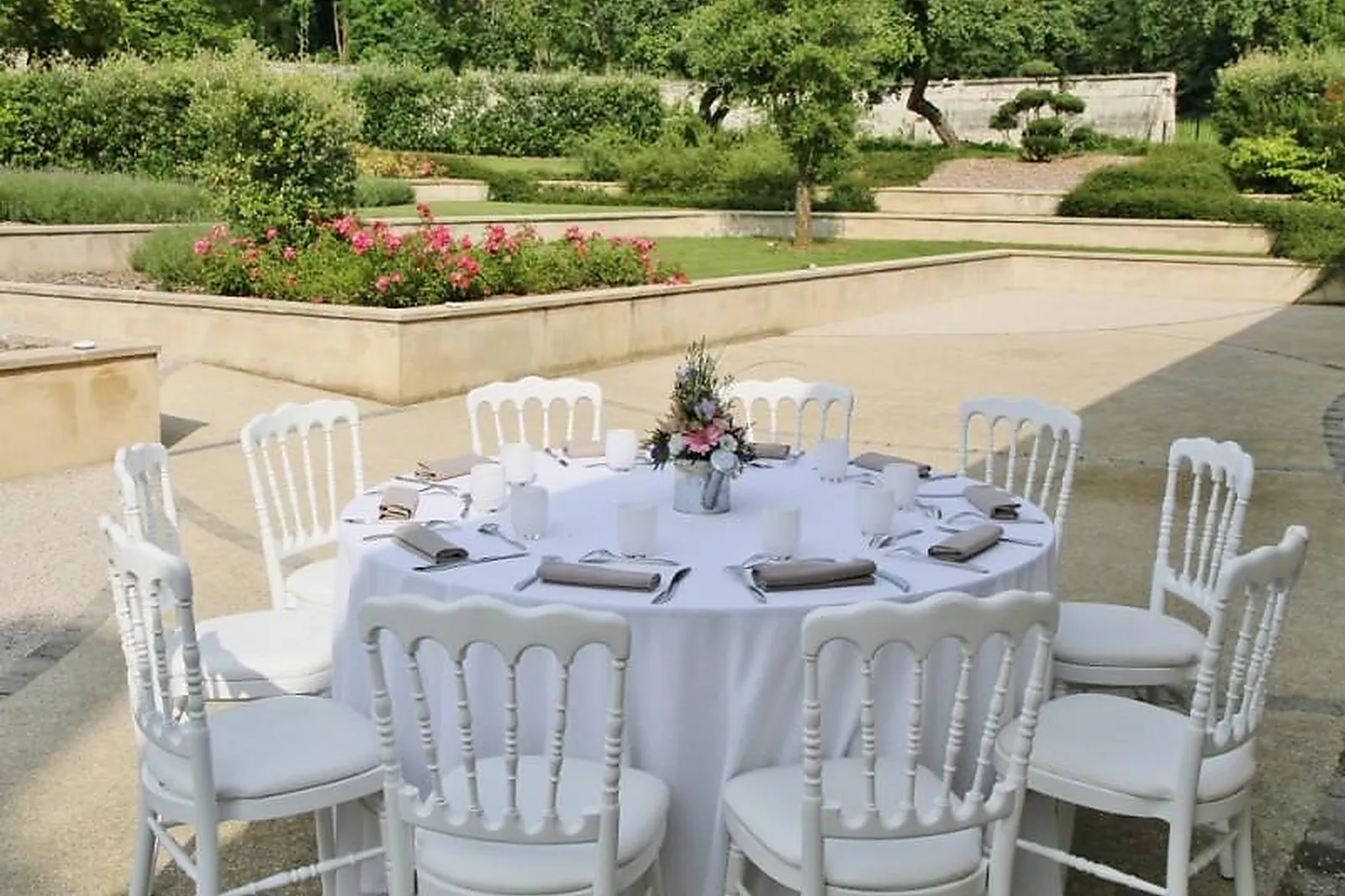 Lieux événementiels, DOMAINE DU BOIS SAINT MARD