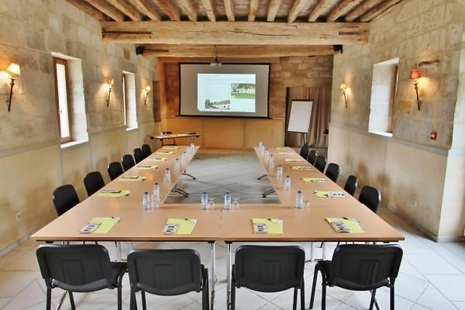 Lieux événementiels, DOMAINE DU BOIS SAINT MARD