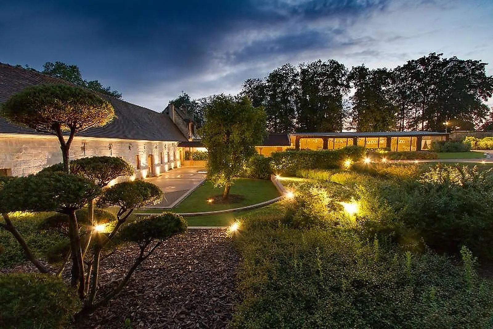 Lieux événementiels, DOMAINE DU BOIS SAINT MARD