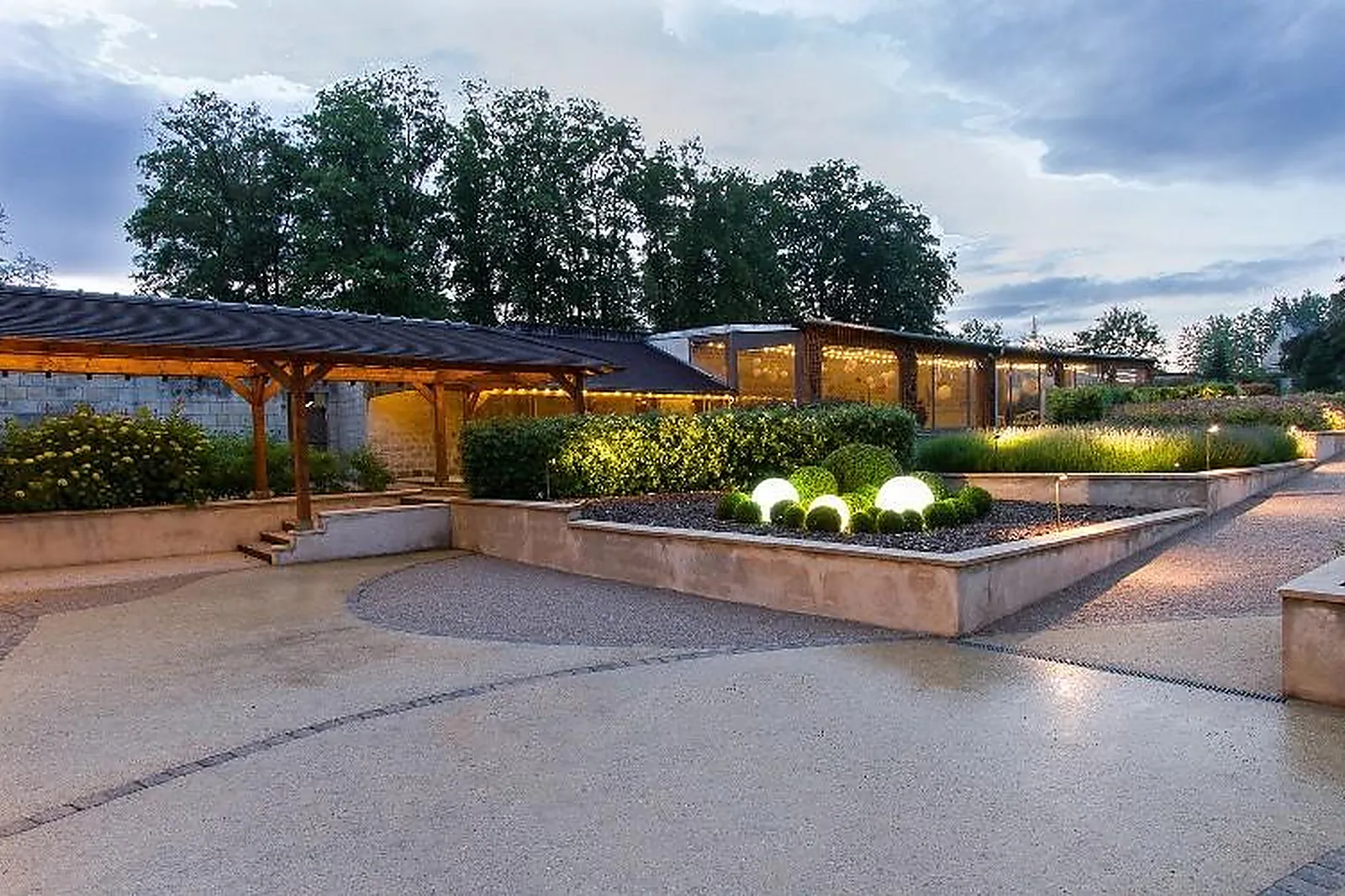 Lieux événementiels, DOMAINE DU BOIS SAINT MARD