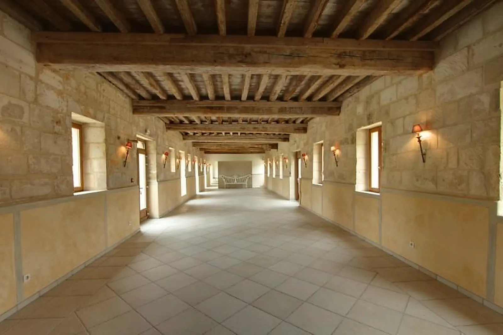 Lieux événementiels, DOMAINE DU BOIS SAINT MARD