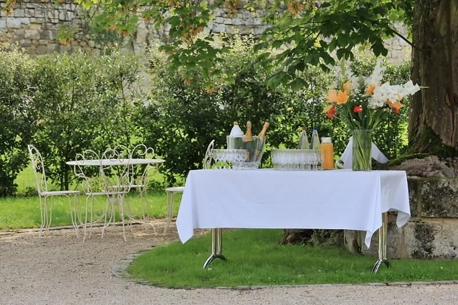 Lieux événementiels, DOMAINE DU BOIS SAINT MARD