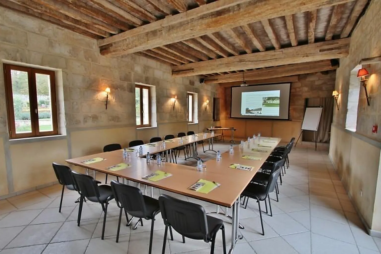 Lieux événementiels, DOMAINE DU BOIS SAINT MARD