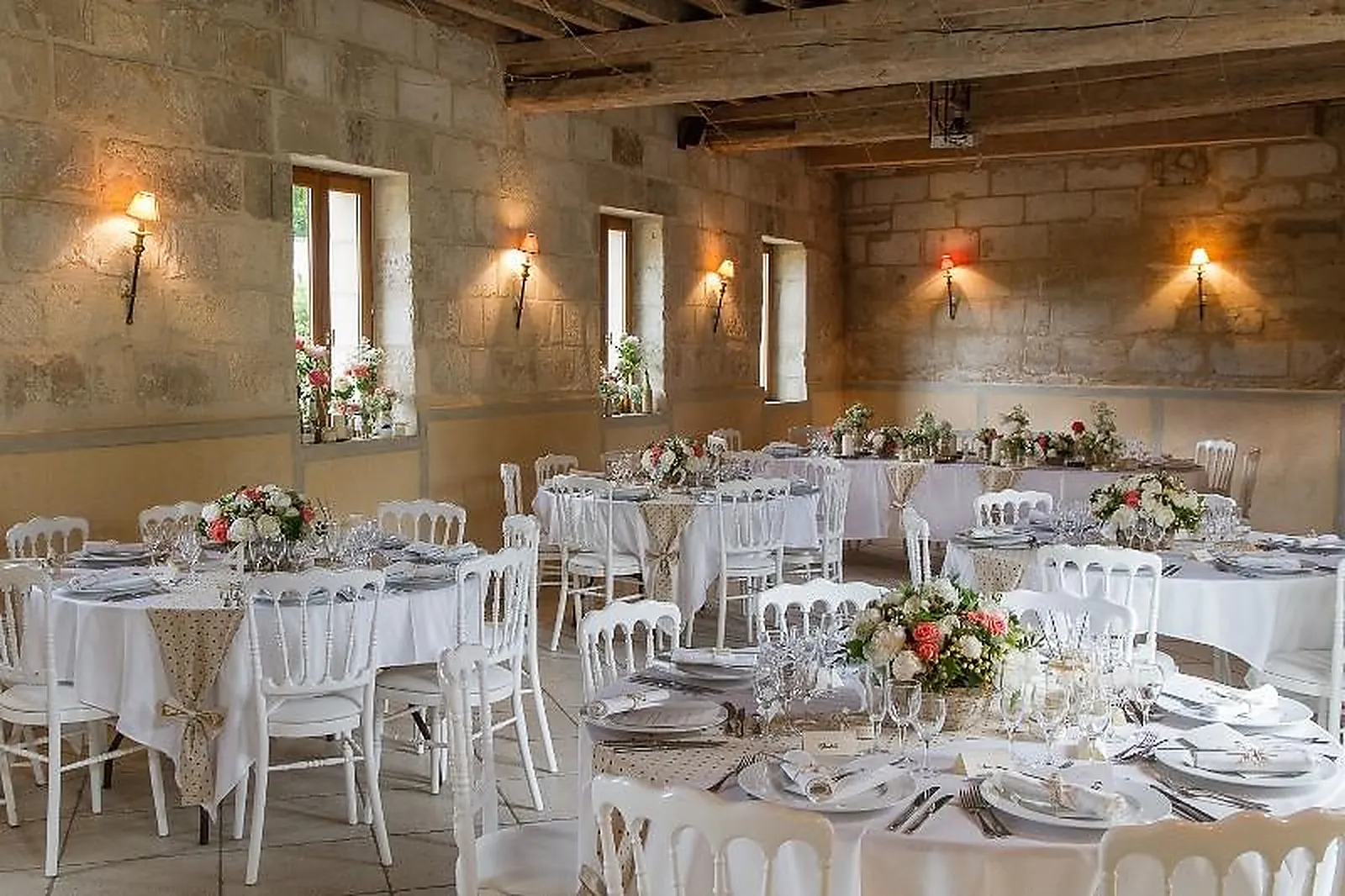 Lieux événementiels, DOMAINE DU BOIS SAINT MARD