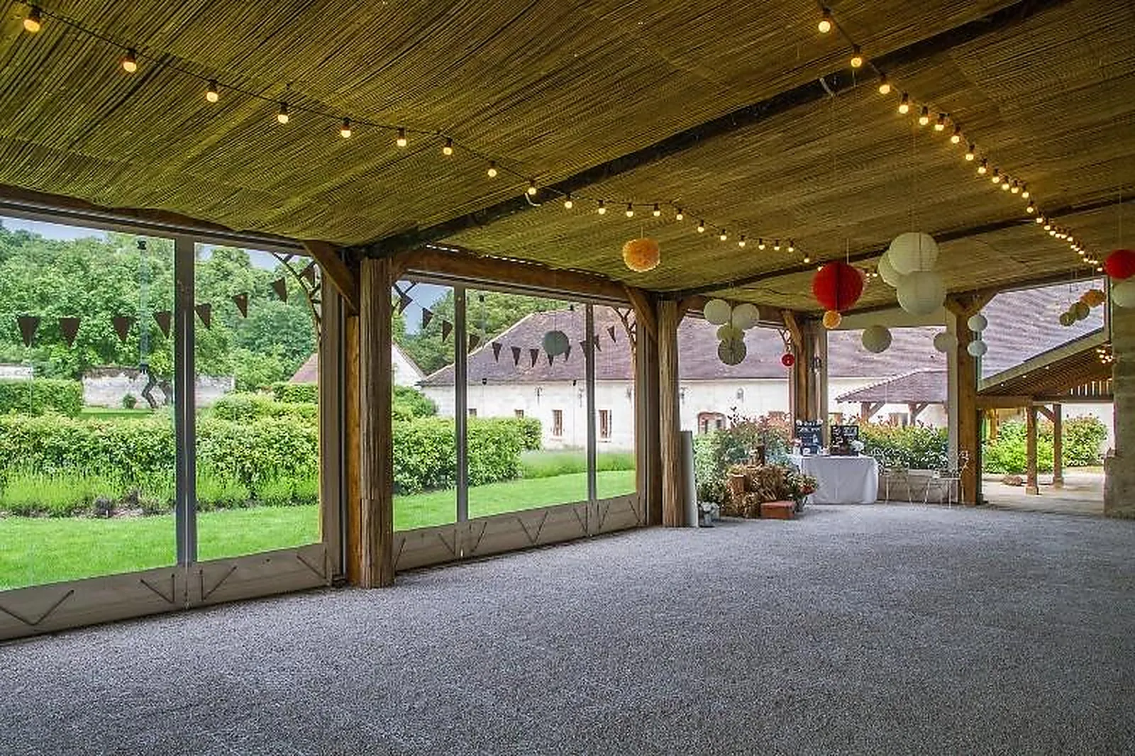 Lieux événementiels, DOMAINE DU BOIS SAINT MARD