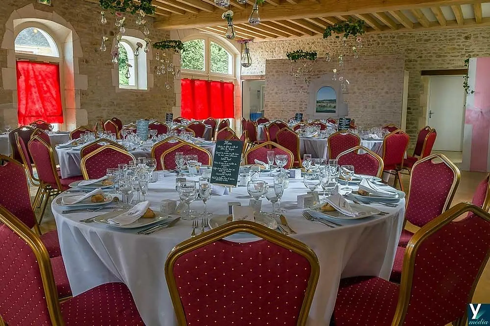 Lieux événementiels, DOMAINE DU BOULOY