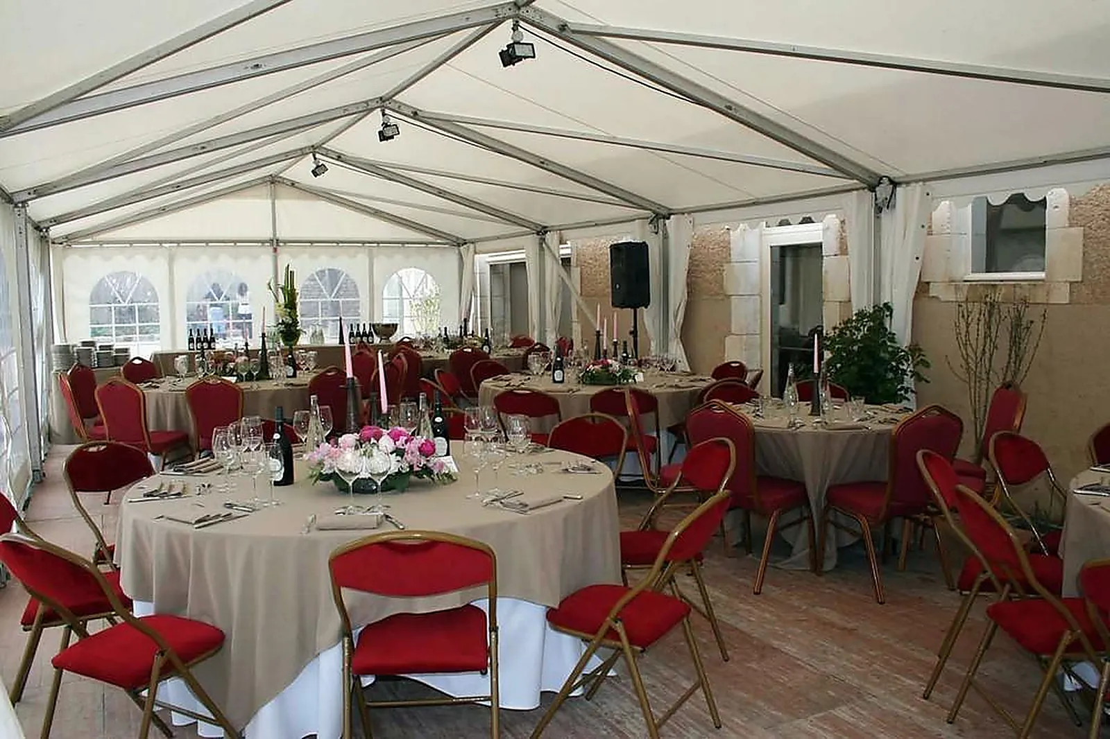 Lieux événementiels, DOMAINE DU BOULOY