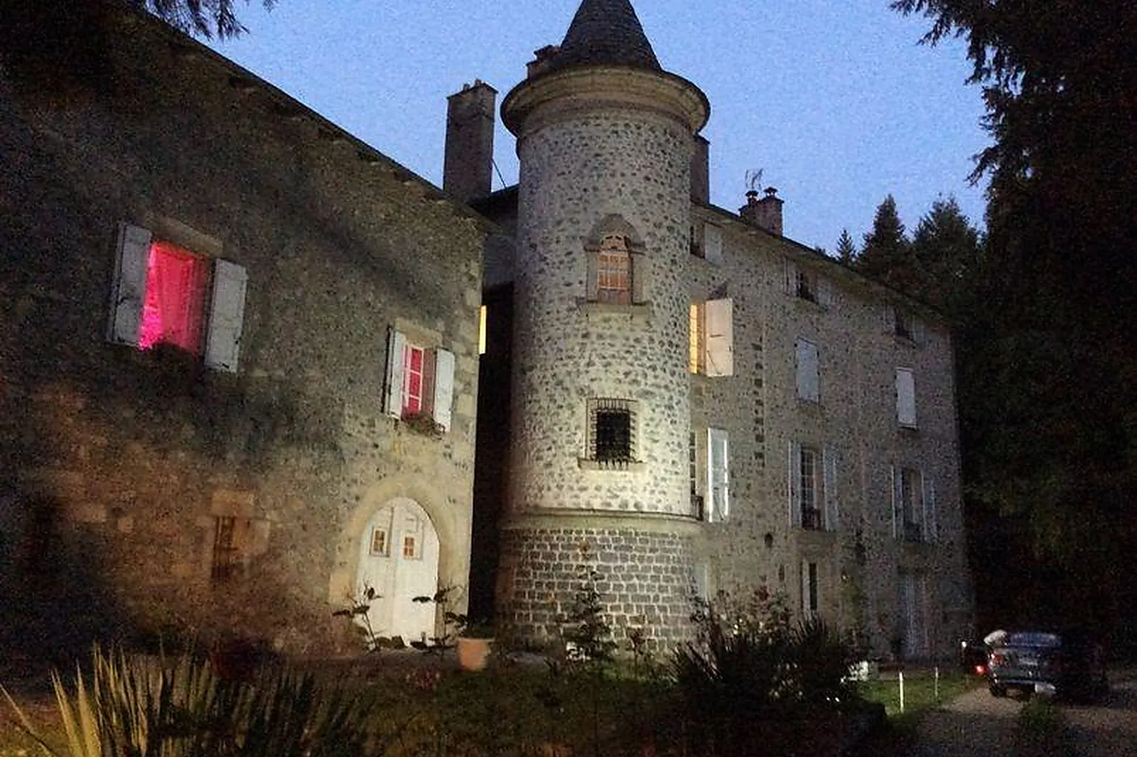 Lieux événementiels, DOMAINE DU BREUIL DE DOUE