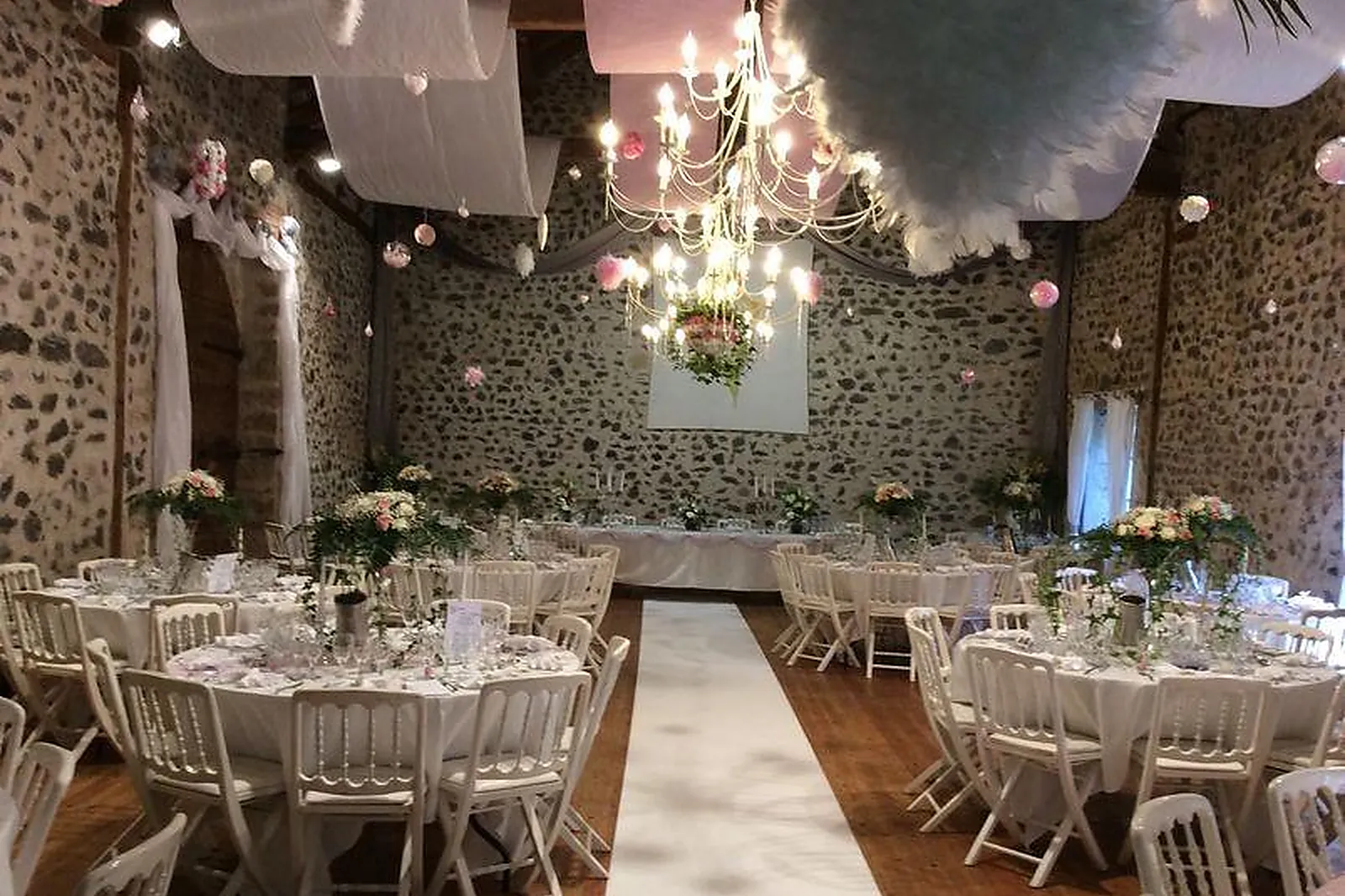 Lieux événementiels, DOMAINE DU BREUIL DE DOUE