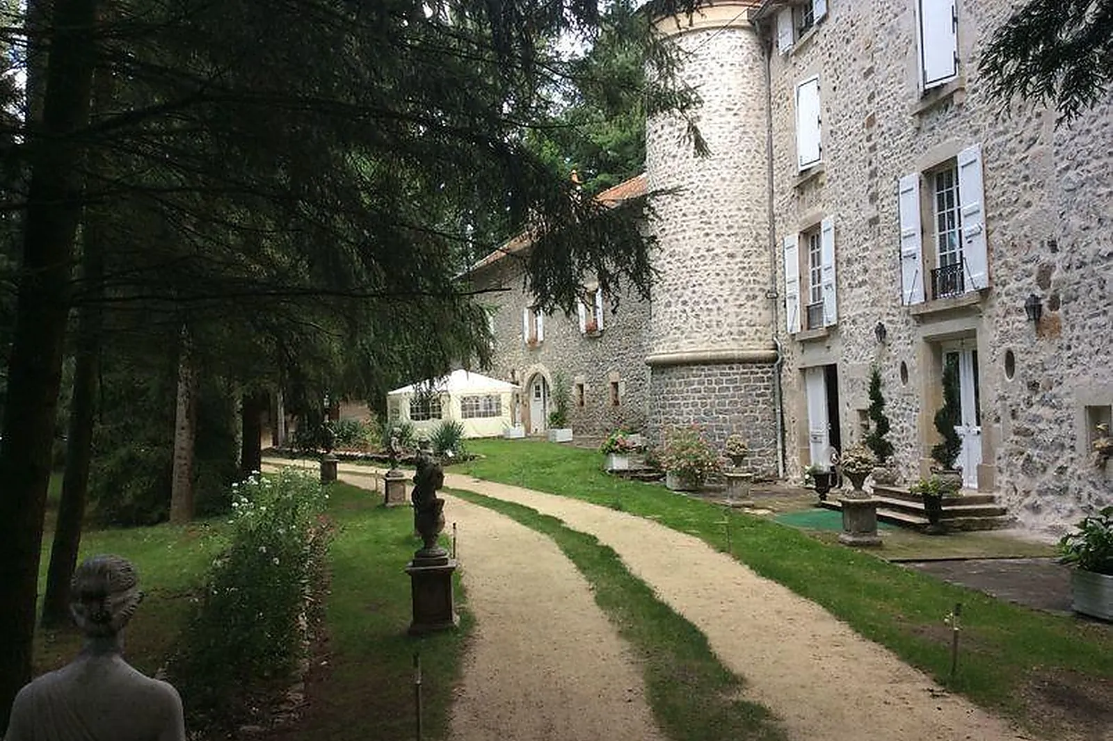 Lieux événementiels, DOMAINE DU BREUIL DE DOUE