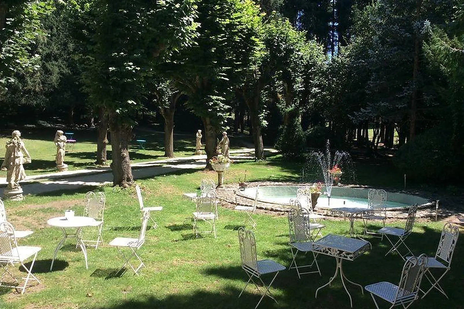 Lieux événementiels, DOMAINE DU BREUIL DE DOUE