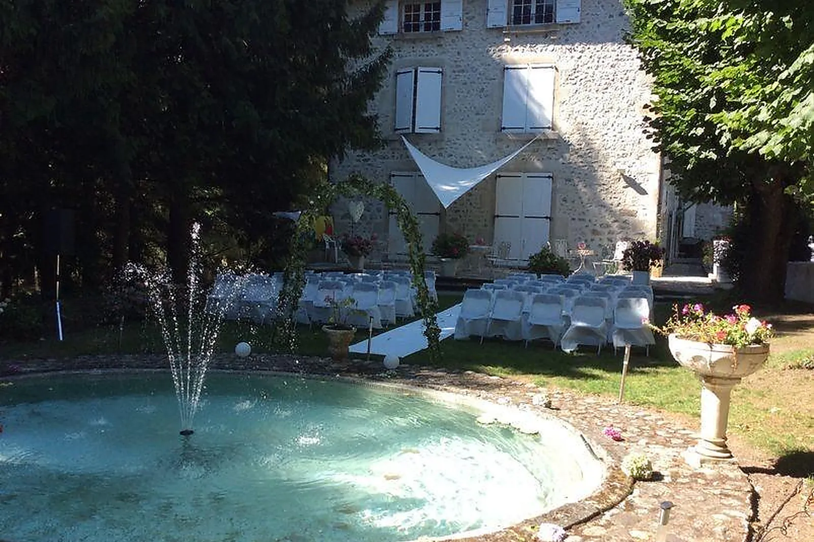 Lieux événementiels, DOMAINE DU BREUIL DE DOUE