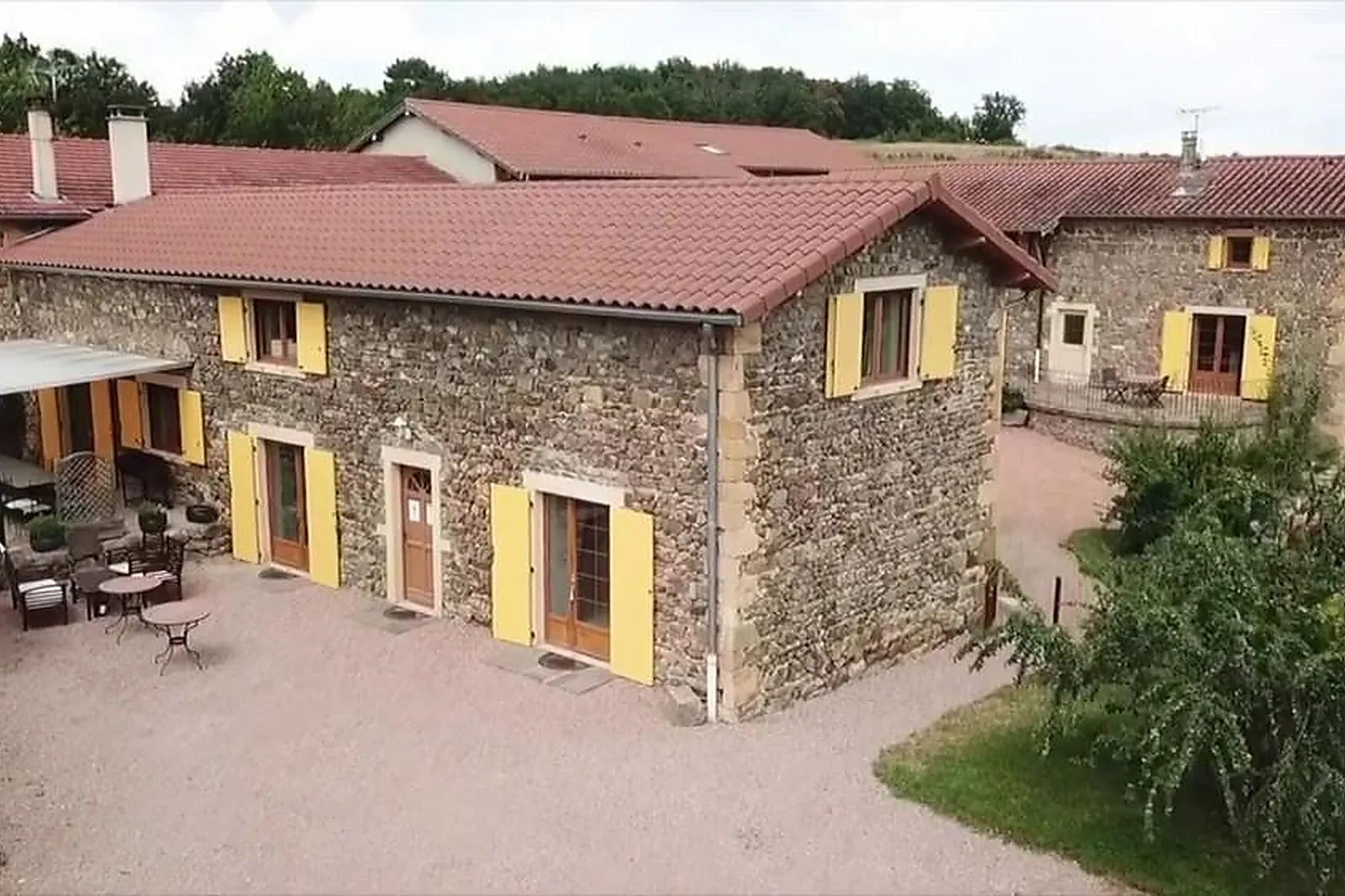 Lieux événementiels, DOMAINE DU BUISSON