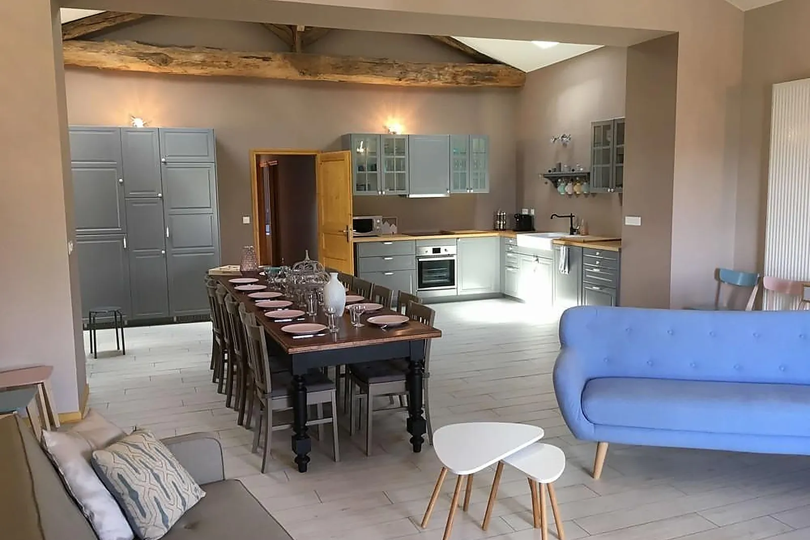 Lieux événementiels, DOMAINE DU BUISSON