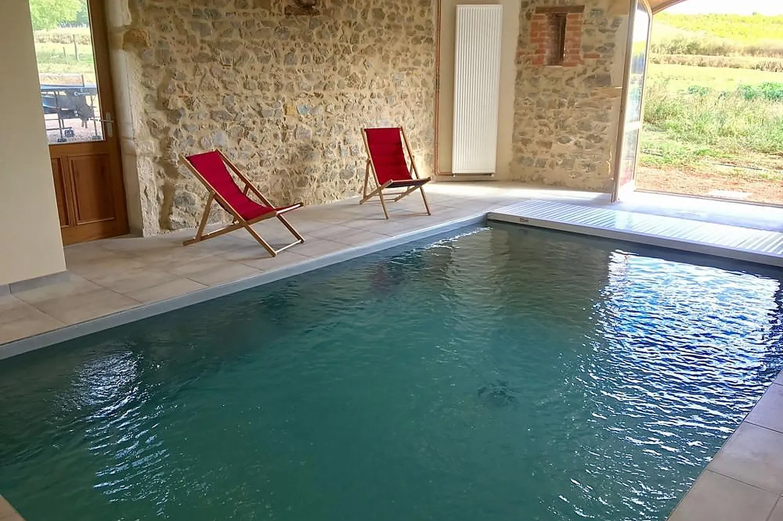 Lieux événementiels, DOMAINE DU BUISSON