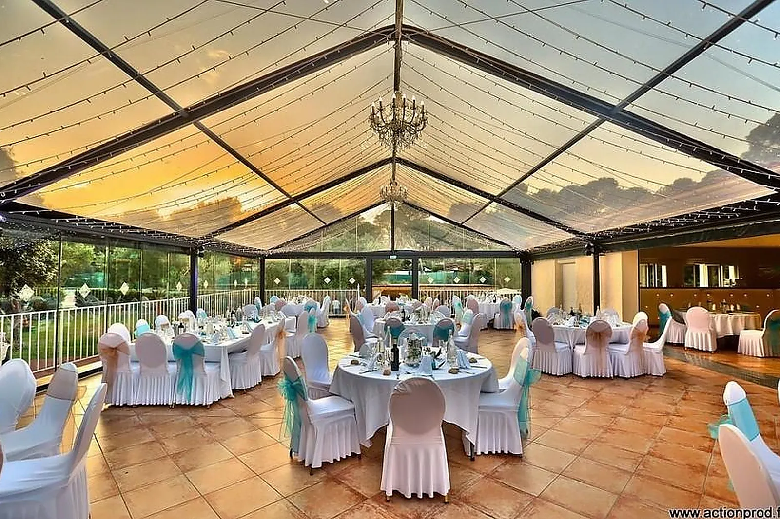 Lieux événementiels, DOMAINE DU CASTELLET