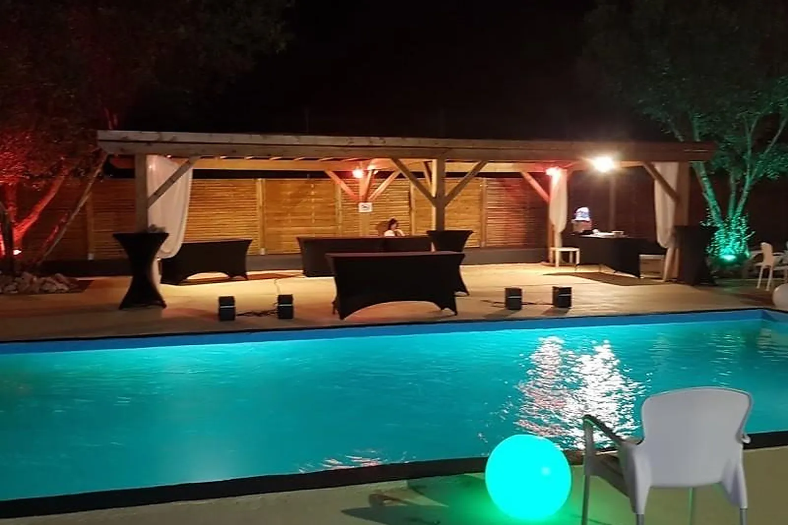 Lieux événementiels, DOMAINE DU CASTELLET