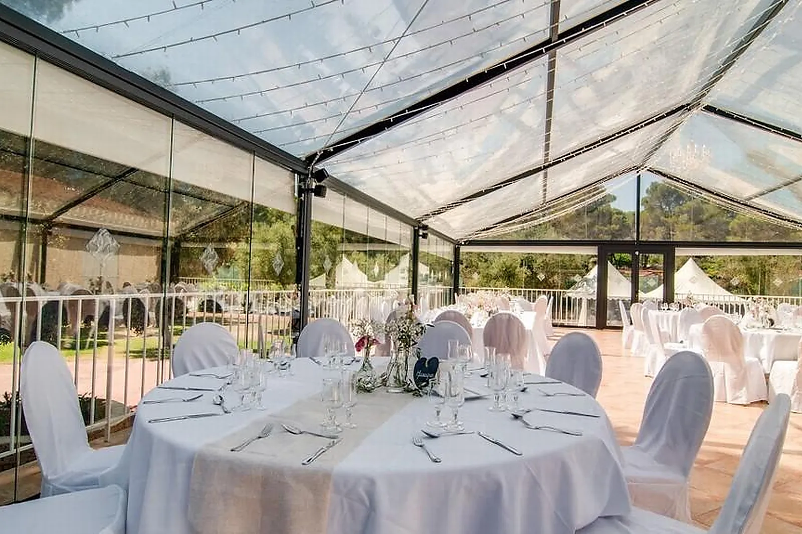 Lieux événementiels, DOMAINE DU CASTELLET