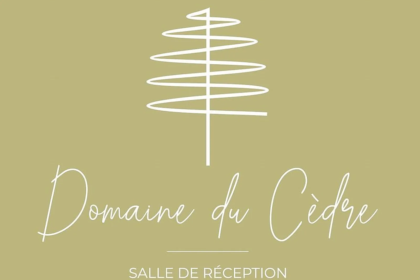 Lieux événementiels, DOMAINE DU CÈDRE